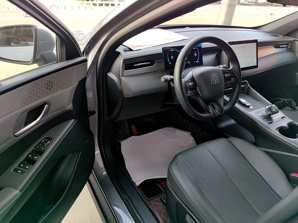 BYD Qin PLUS — миниатюра 16