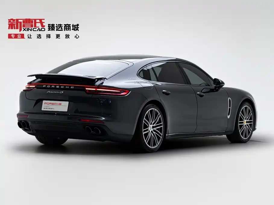 Porsche Panamera — миниатюра 3