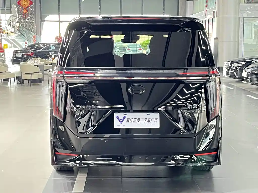 GAC Motor Trumpchi M8 — миниатюра 10