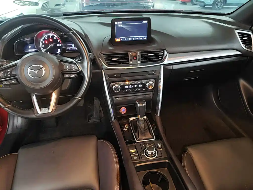 Mazda CX-4 — миниатюра 14