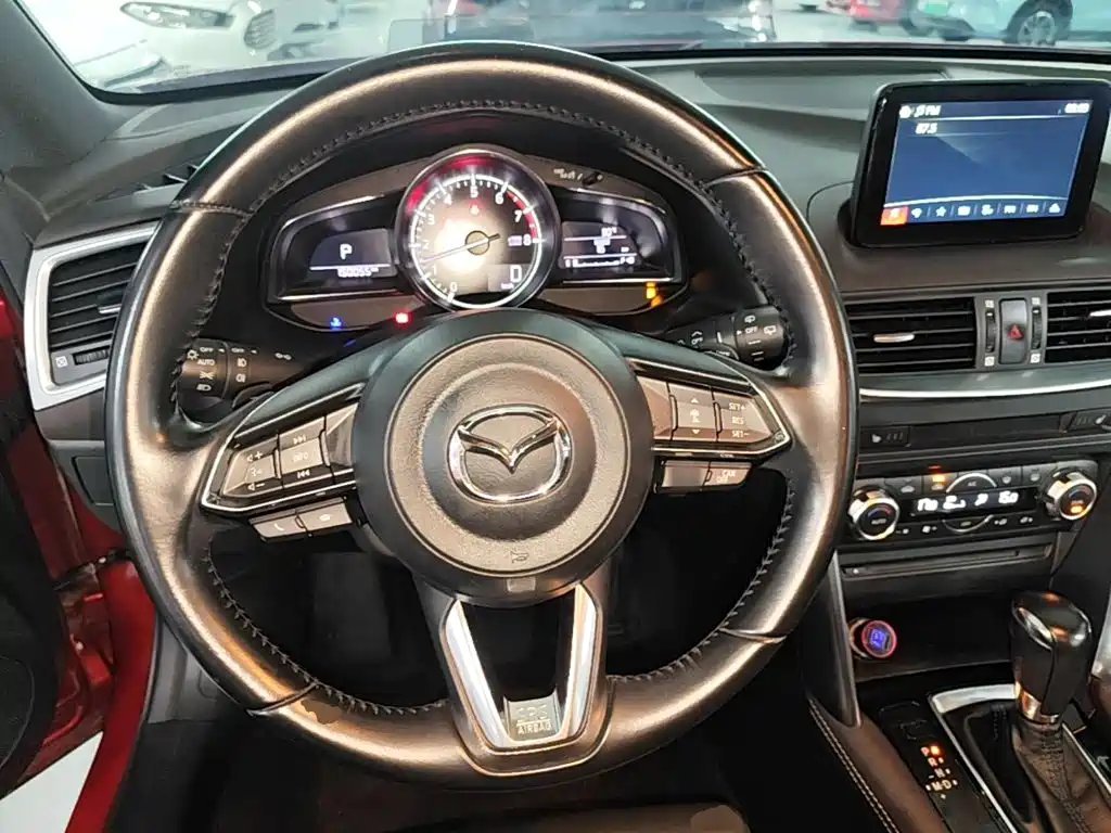 Mazda CX-4 — миниатюра 11