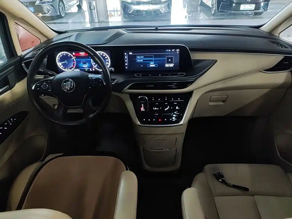 Buick GL8 — миниатюра 10