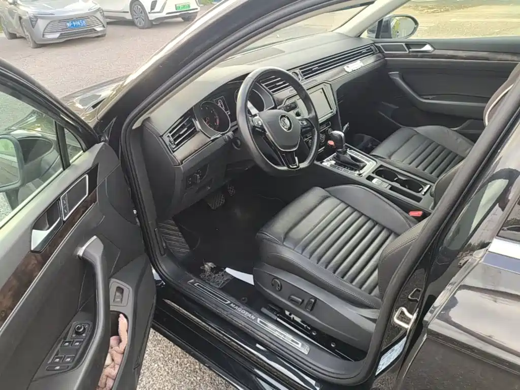 Volkswagen Magotan — миниатюра 16