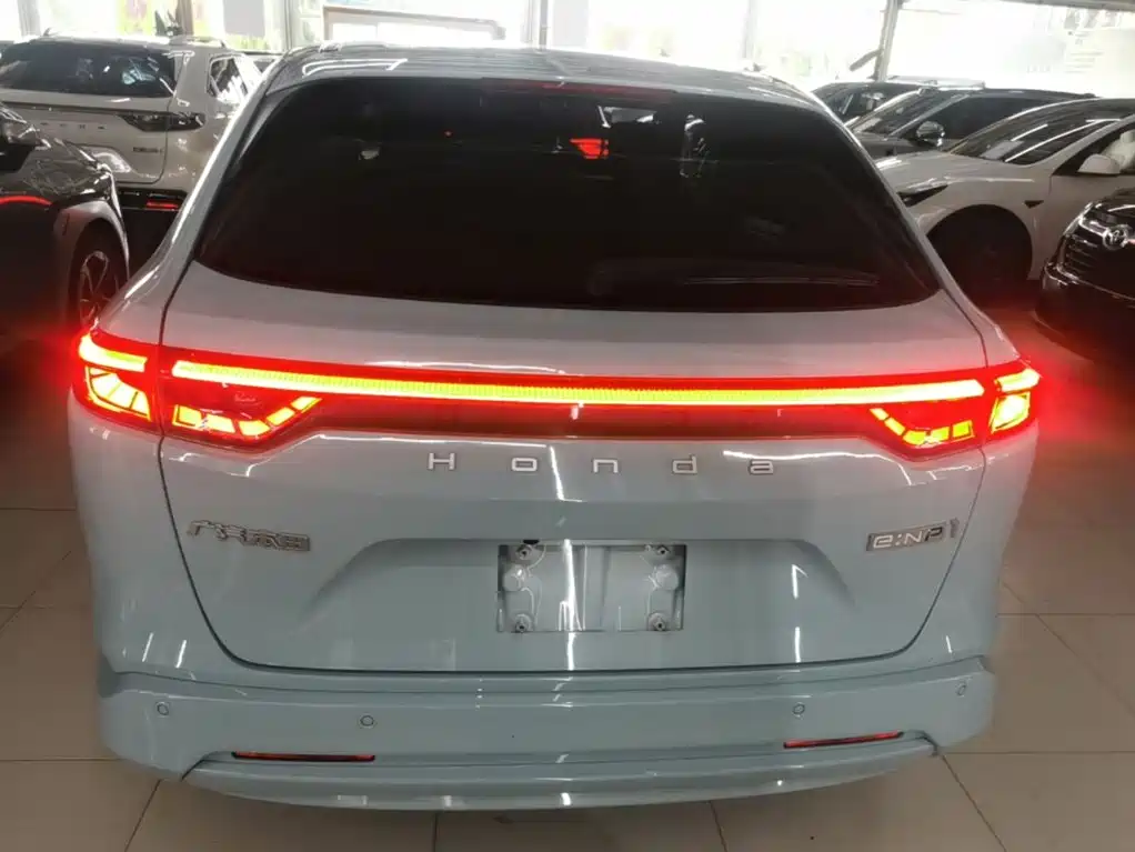 Honda e:NP1 — миниатюра 6