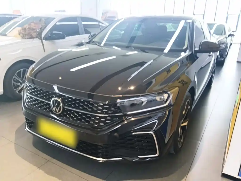 Volkswagen Passat — миниатюра 2