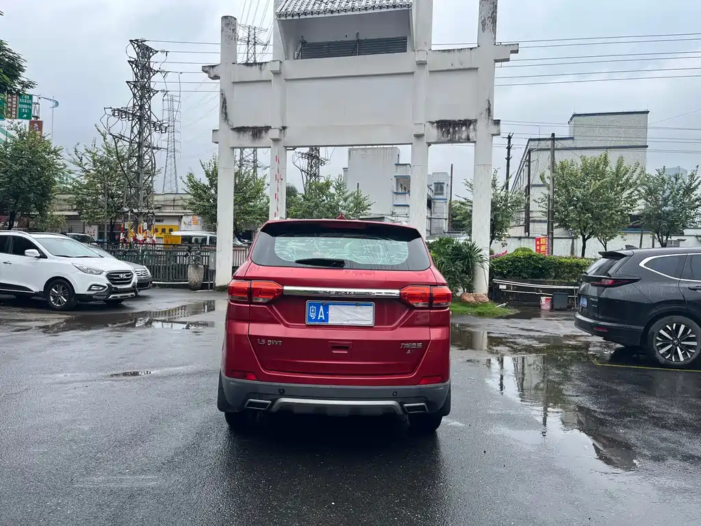 Lifan Maiwei — миниатюра 6
