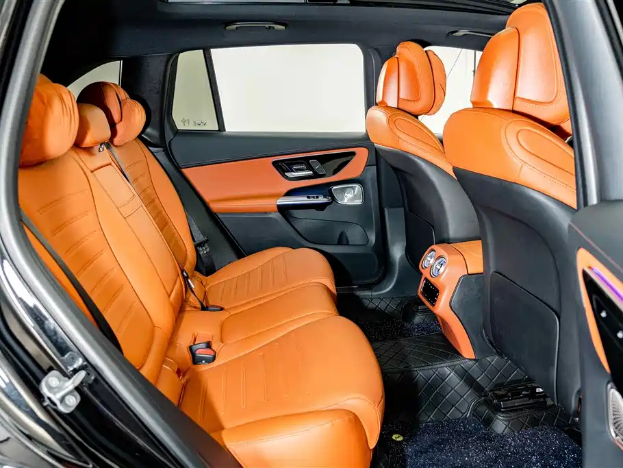 Mercedes-Benz GLC — миниатюра 20