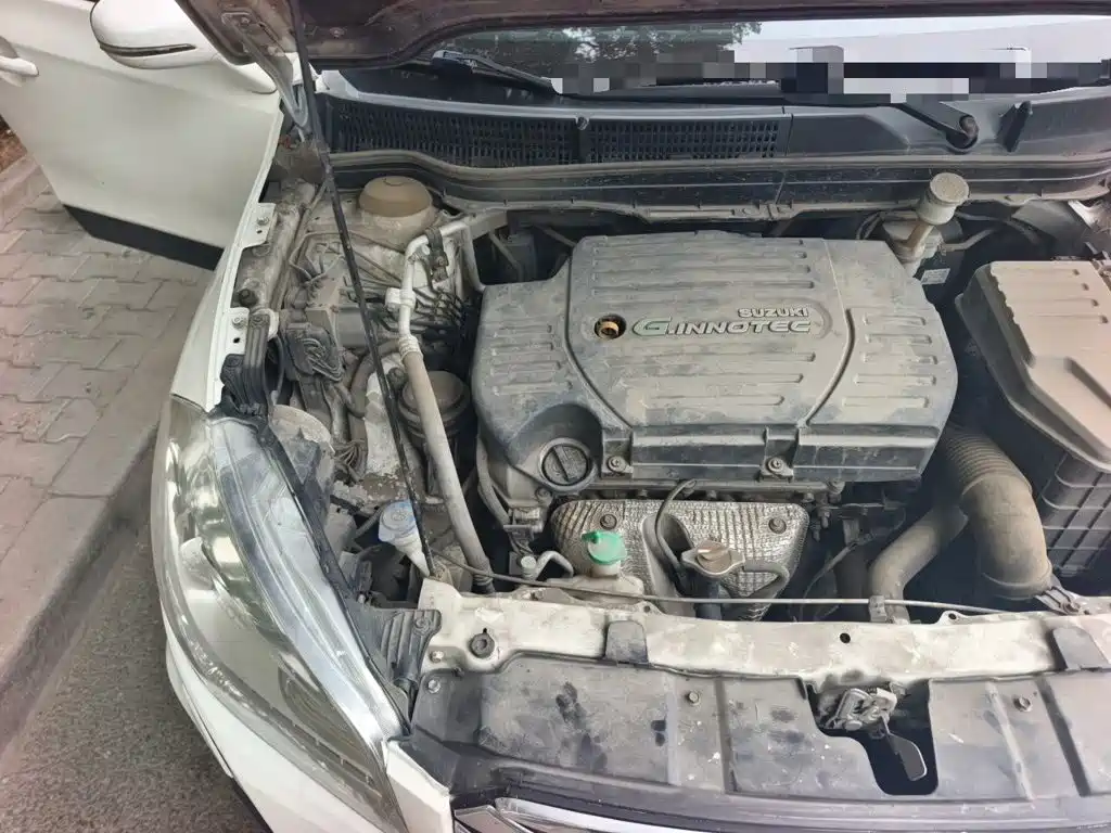 Suzuki S-Cross — миниатюра 20