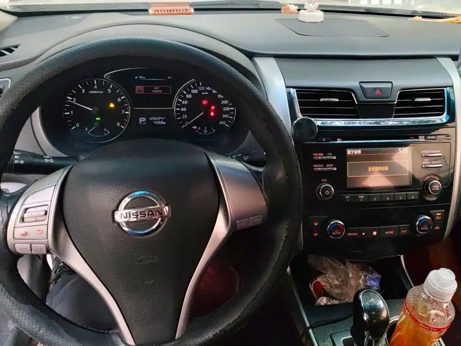 Nissan Teana — миниатюра 12