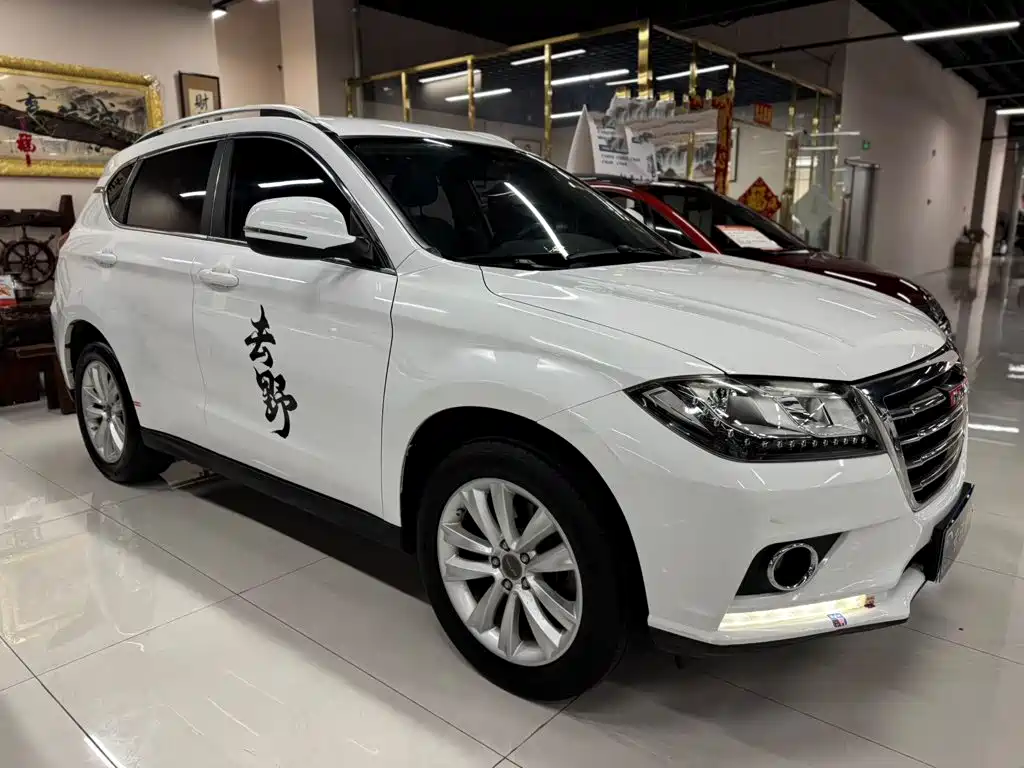 Haval H2 — миниатюра 3