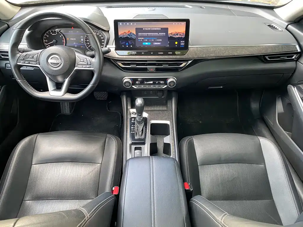 Nissan Teana — миниатюра 12