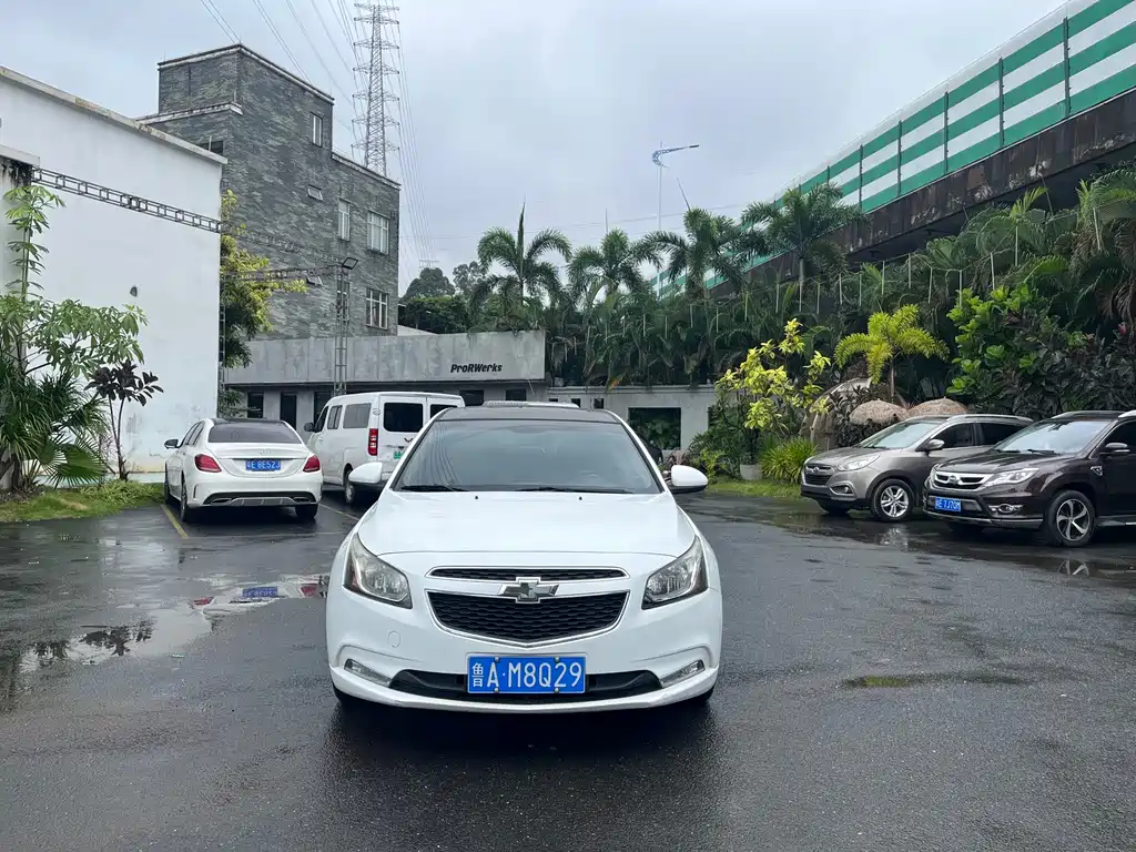 Chevrolet Cruze — миниатюра 2
