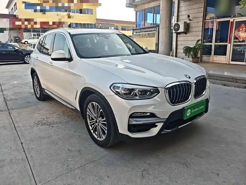 BMW X3 — миниатюра 4
