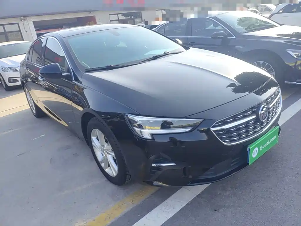 Buick Regal — миниатюра 4