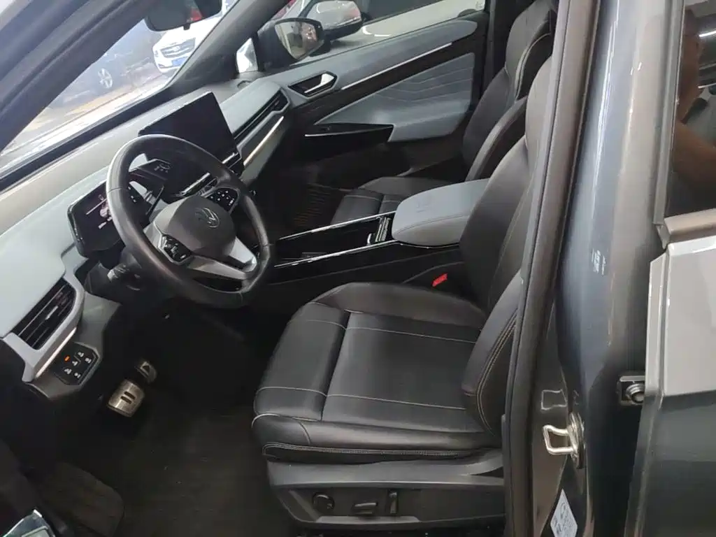 Volkswagen ID.4 X — миниатюра 15