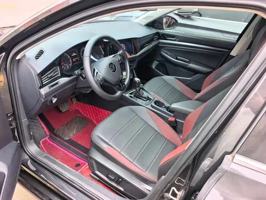 Volkswagen Bora — миниатюра 15
