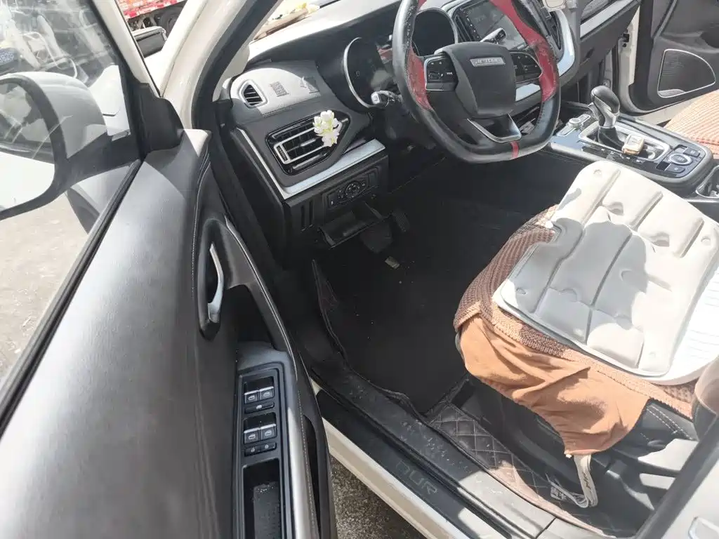 Jetour X70 — миниатюра 12