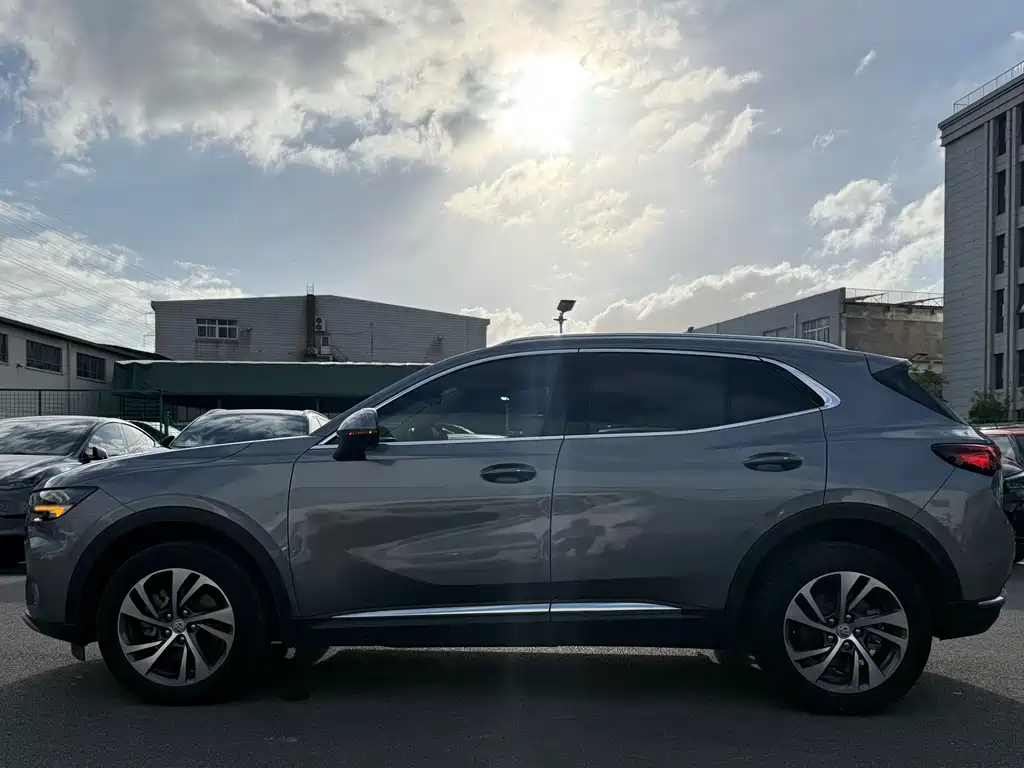 Buick Envision S — миниатюра 14