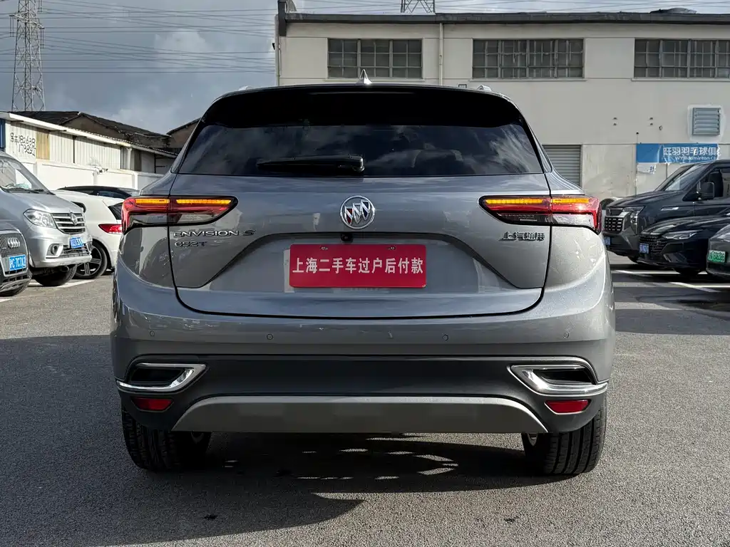 Buick Envision S — миниатюра 10