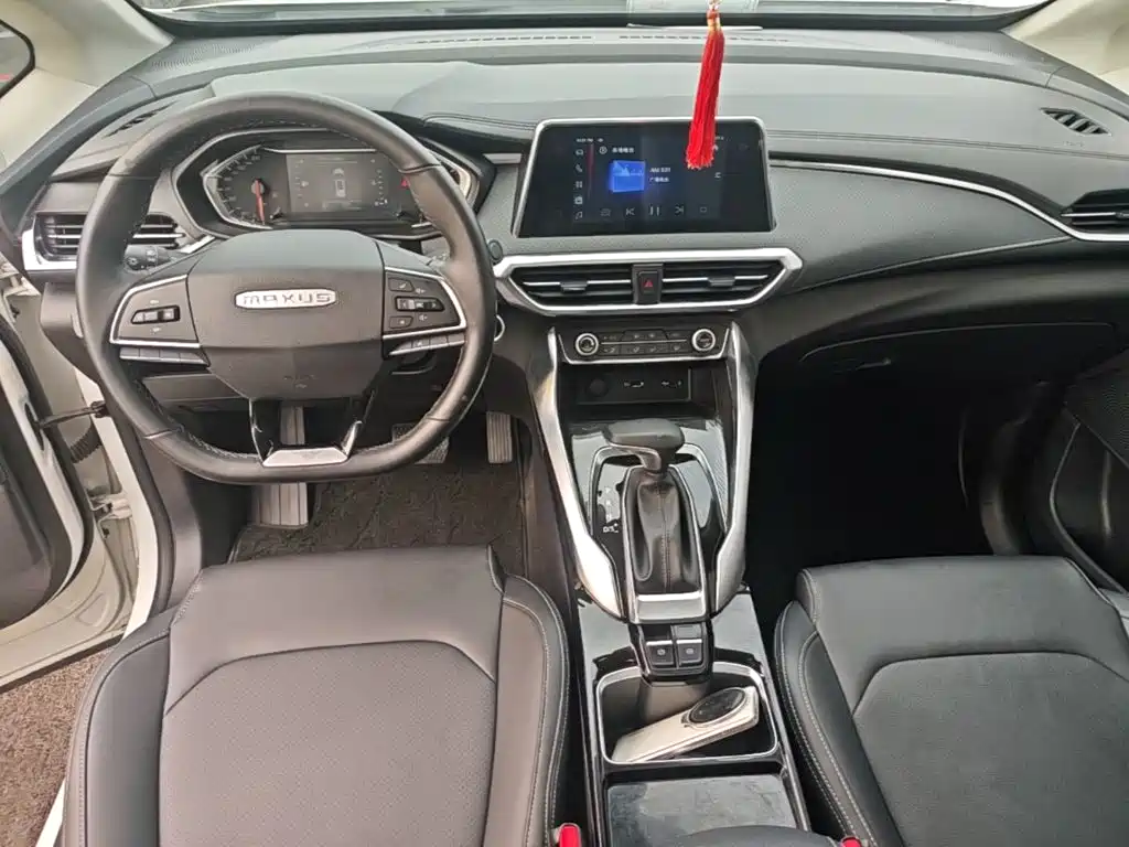 MAXUS G50 — миниатюра 10