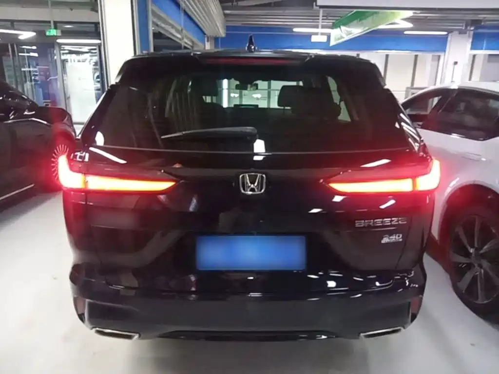 Honda Breeze — миниатюра 6