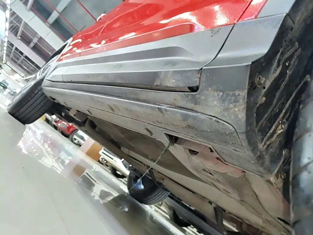 Geely Binyue - фото 21