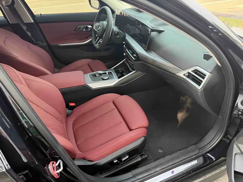BMW 3 Series — миниатюра 11