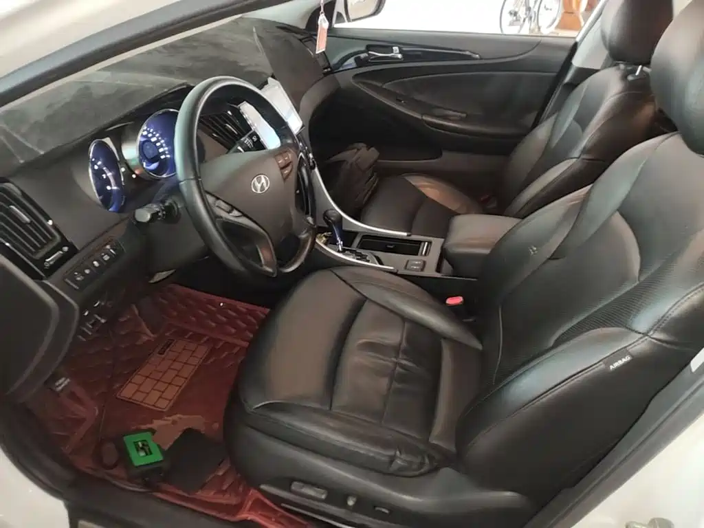 Hyundai Sonata — миниатюра 16