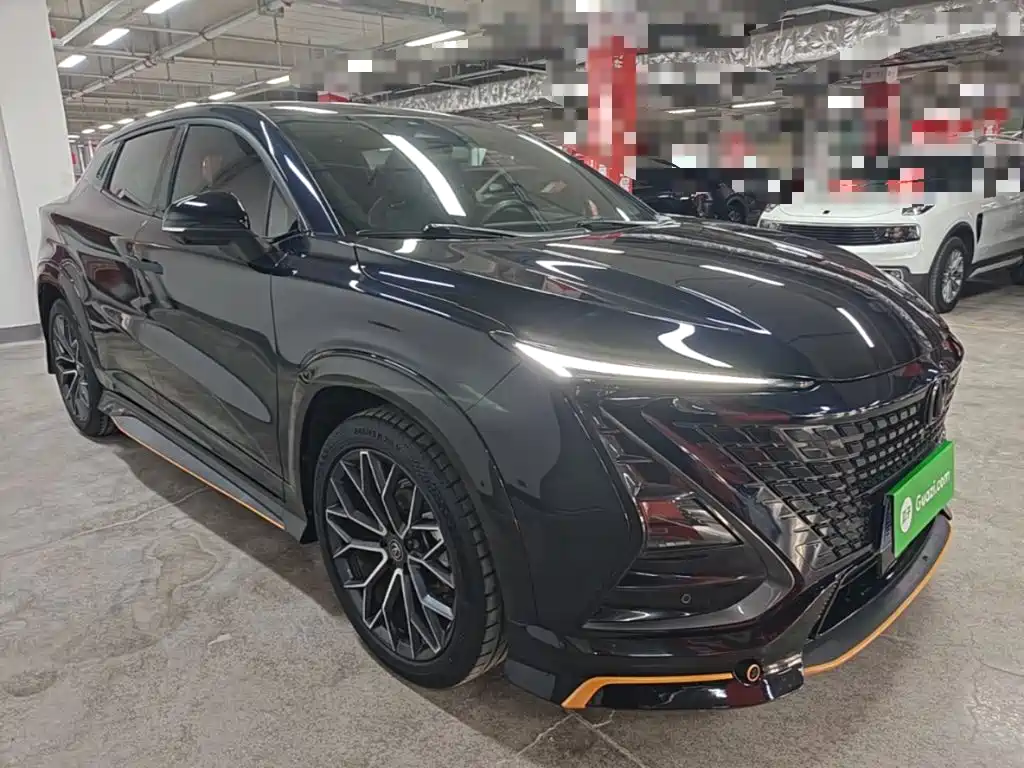 Changan UNI-T — миниатюра 4