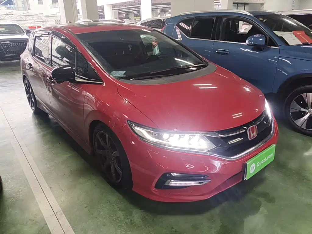 Honda Jade — миниатюра 4