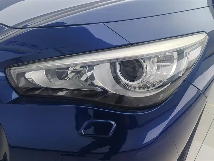 Infiniti Q50L 2016 2.0T Enjoy