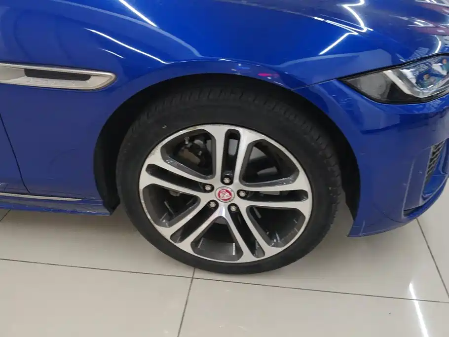 Jaguar XEL — миниатюра 6