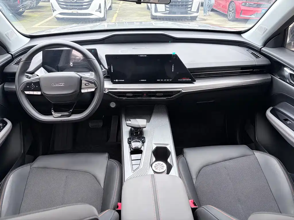 Oshan Oushang Z6 — миниатюра 7