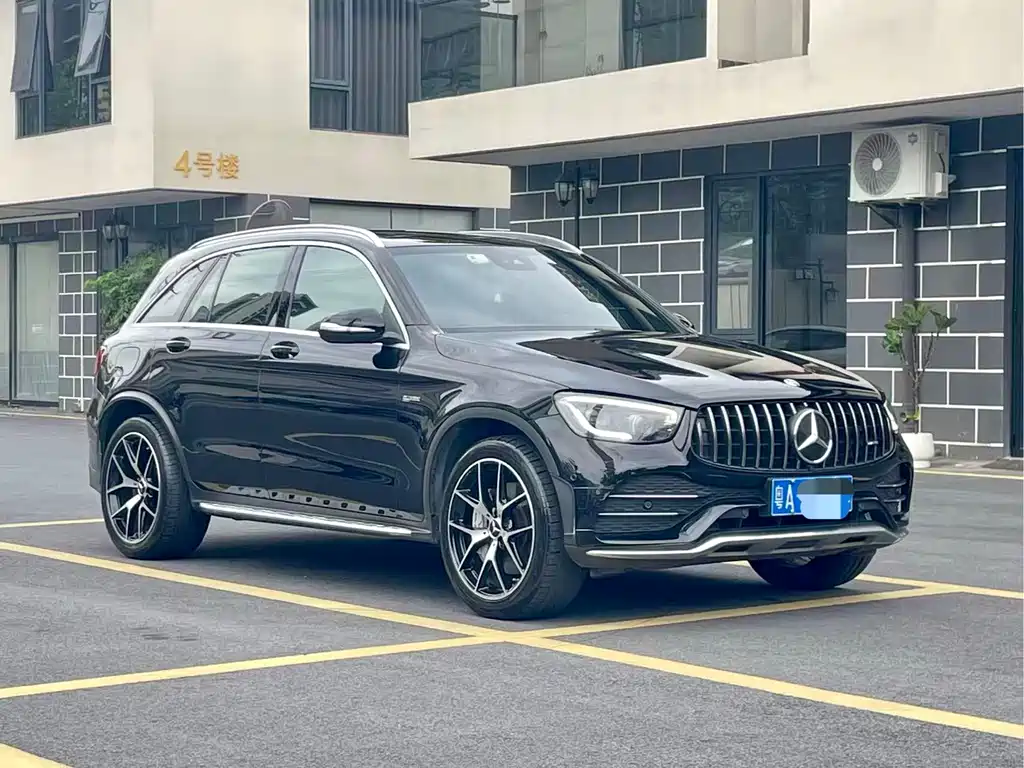 Mercedes-Benz GLC AMG — миниатюра 3
