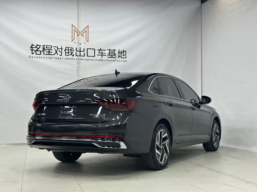 Volkswagen Sagitar — миниатюра 4