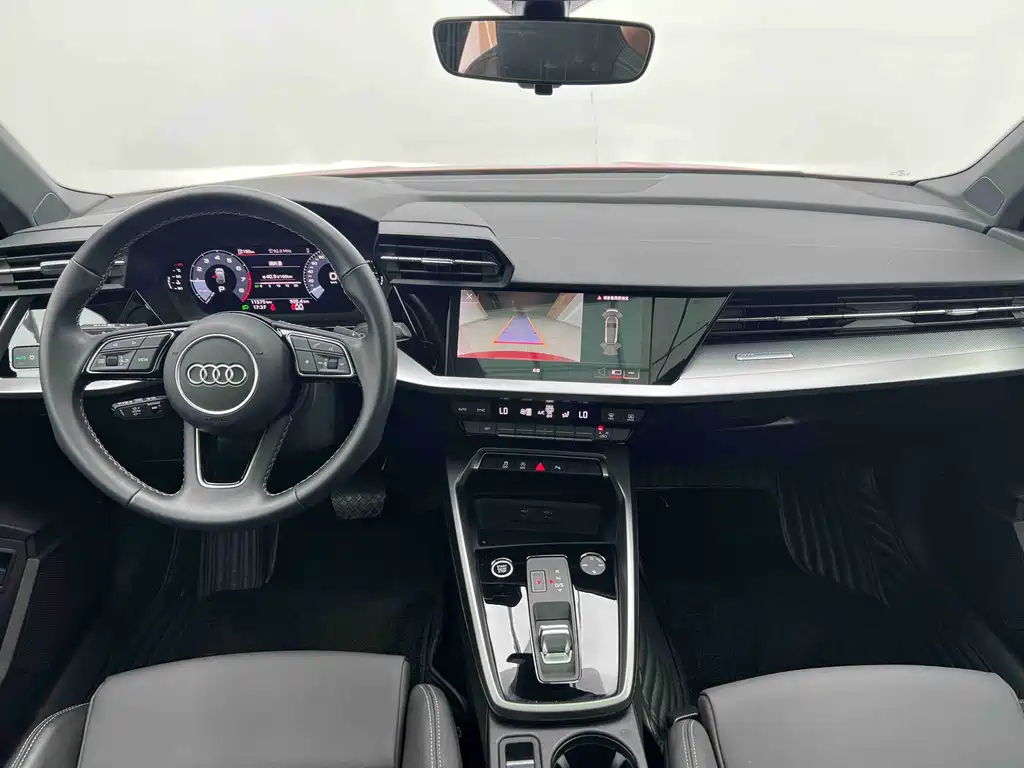 Audi A3 — миниатюра 13