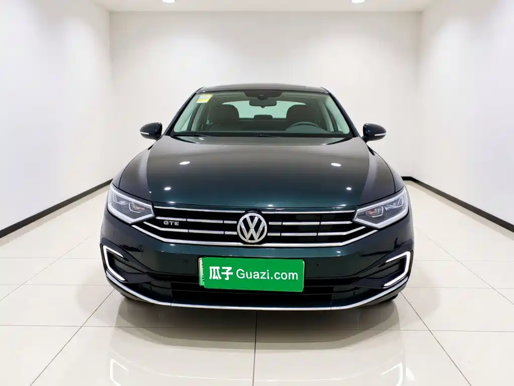 Volkswagen 迈腾 PHEV — миниатюра 2