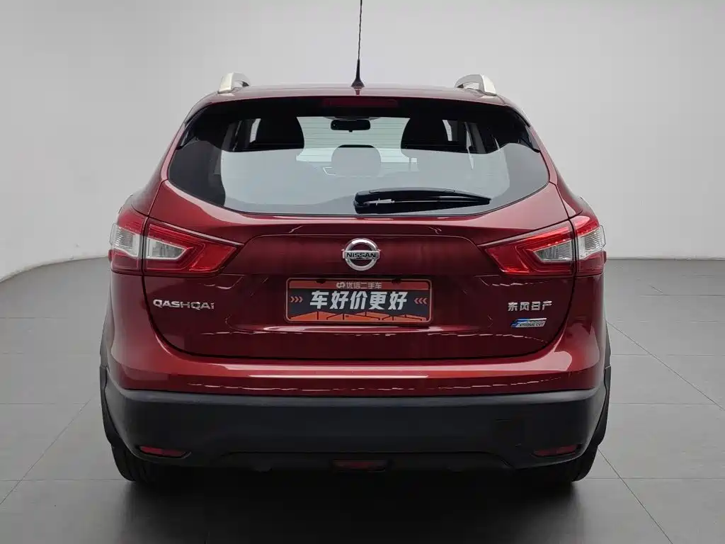 Nissan Qashqai — миниатюра 4