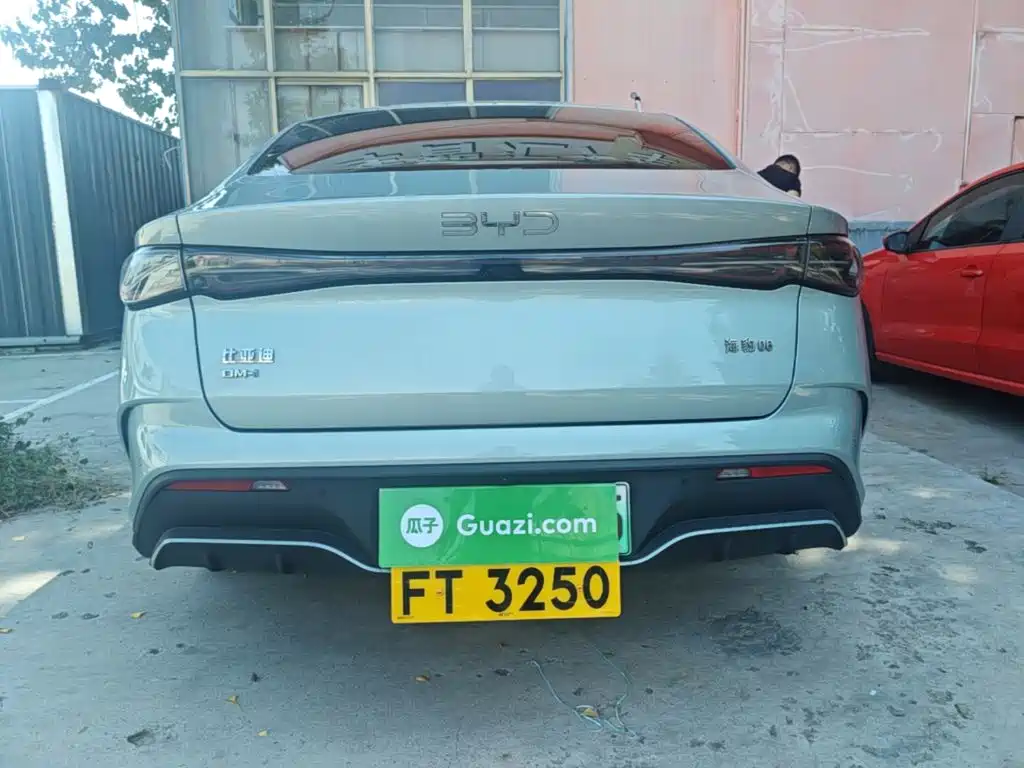 BYD Seal 06 — миниатюра 6