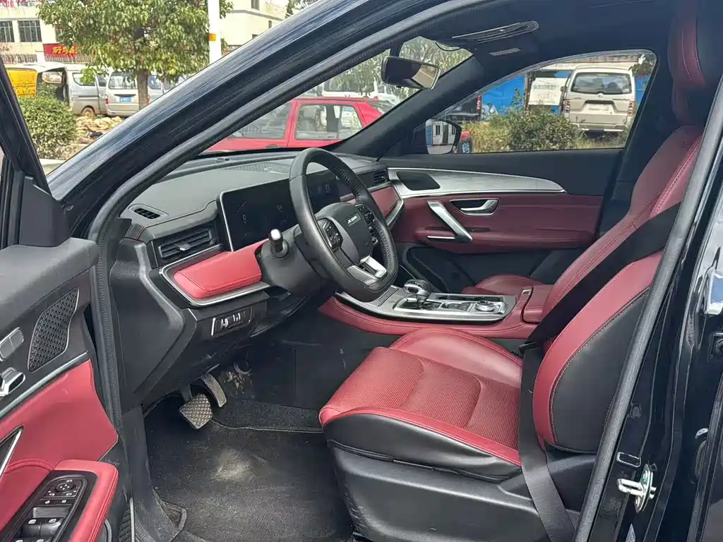 Jetour X70 PLUS — миниатюра 4