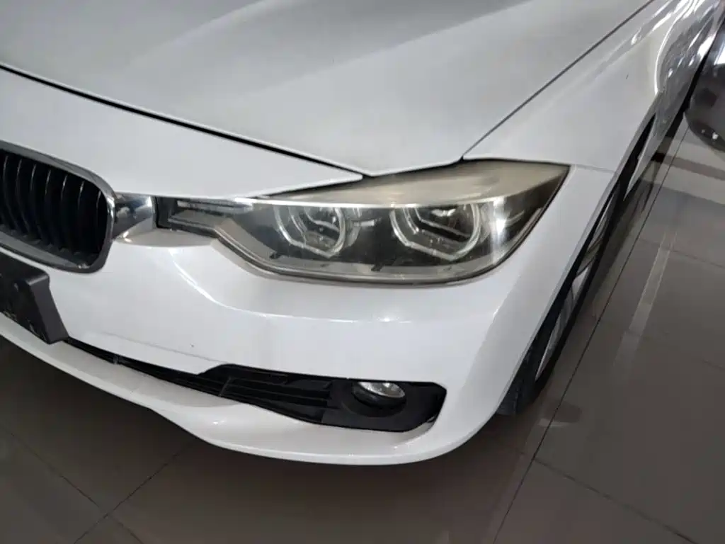 BMW 3 Series — миниатюра 24