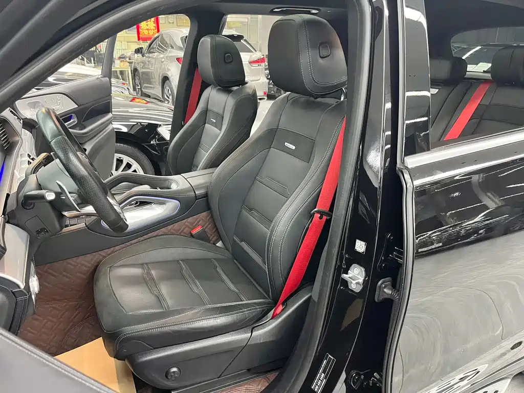 Mercedes-Benz GLE AMG — миниатюра 15