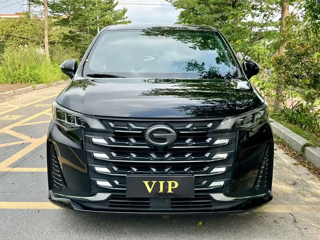 GAC Motor Trumpchi M6 — миниатюра 2