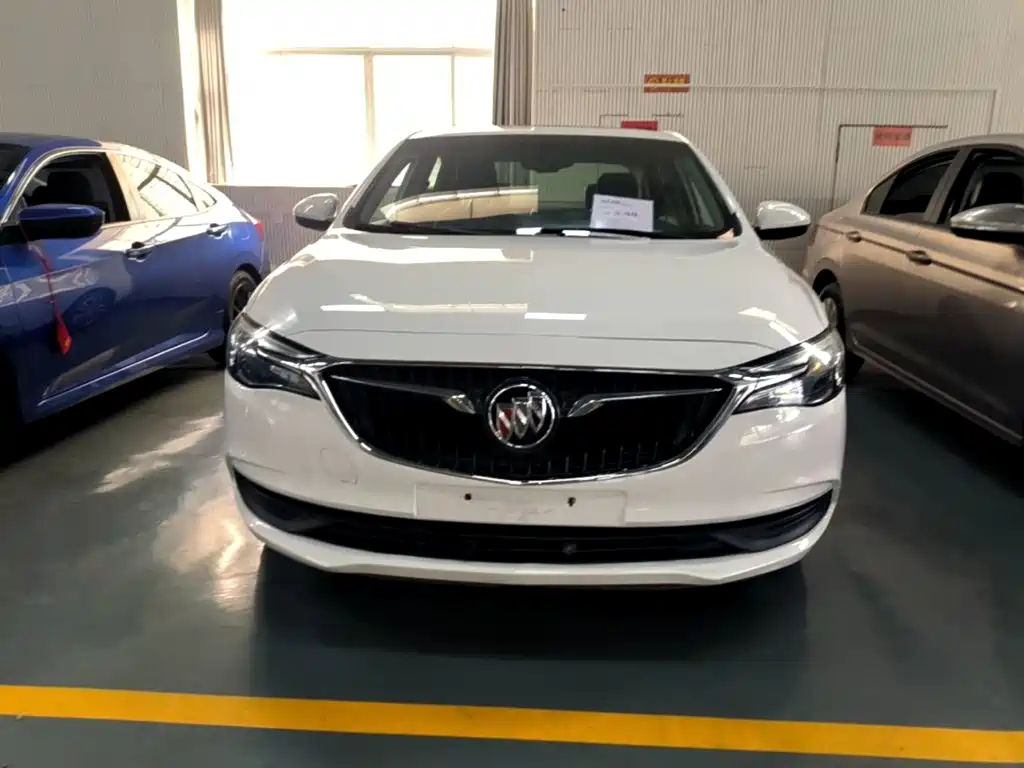 Buick Excelle — миниатюра 3