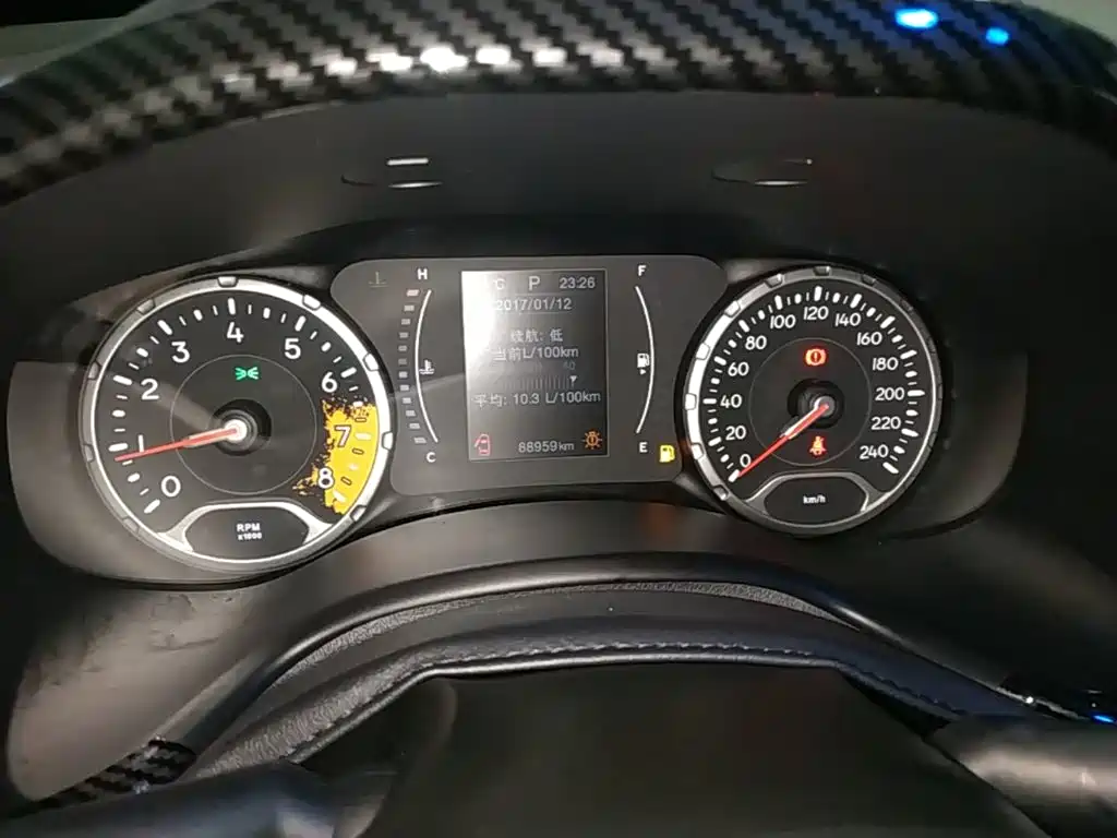 Jeep Renegade — миниатюра 12
