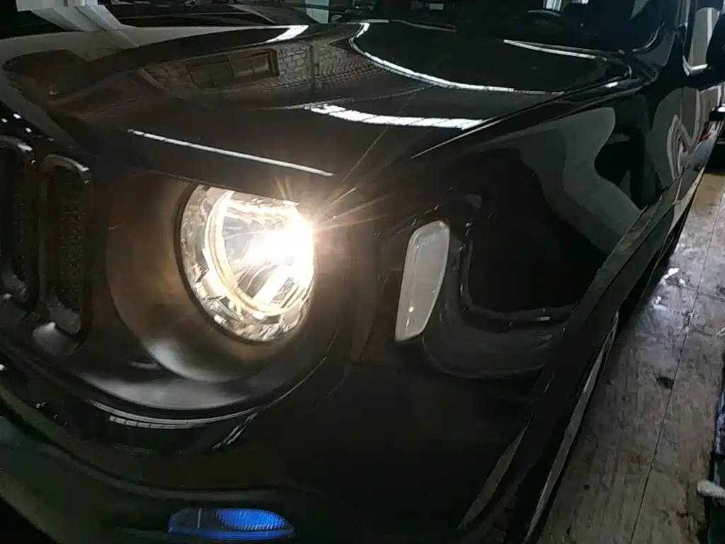 Jeep Renegade — миниатюра 24