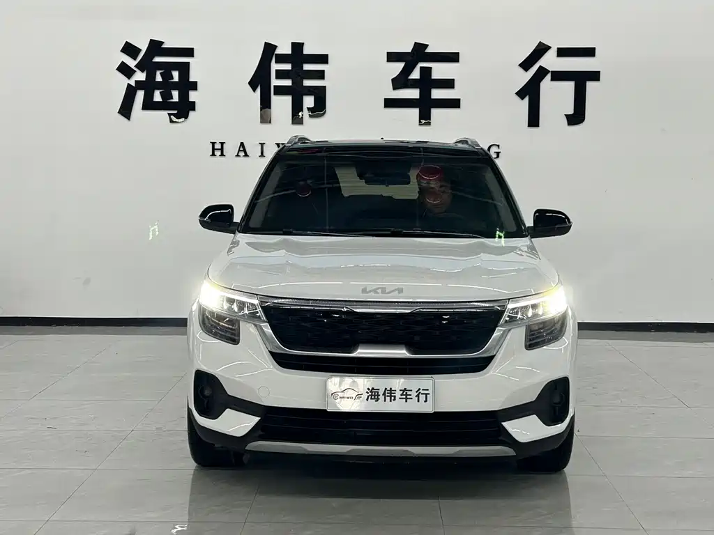 Kia KX3 — миниатюра 2
