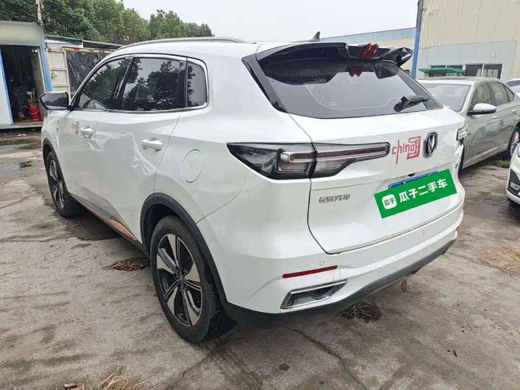 Changan CS55PLUS — миниатюра 5