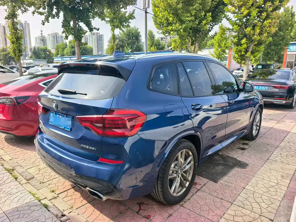 BMW X3 — миниатюра 9