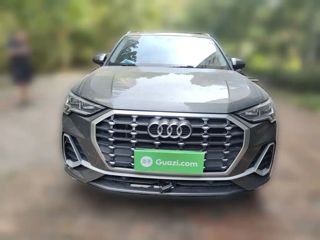 Audi Q3 — миниатюра 2